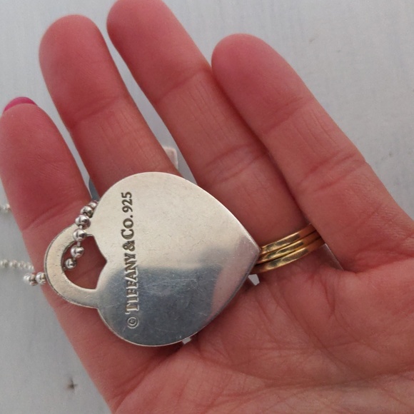 Tiffany & co. Necklace - Picture 6 of 13